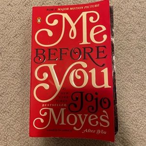 Me before you